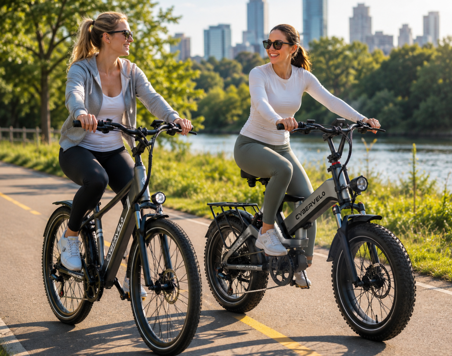 2026 Electric Bike Buying Guide: How to Choose the Best E-Bike for Your Lifestyle