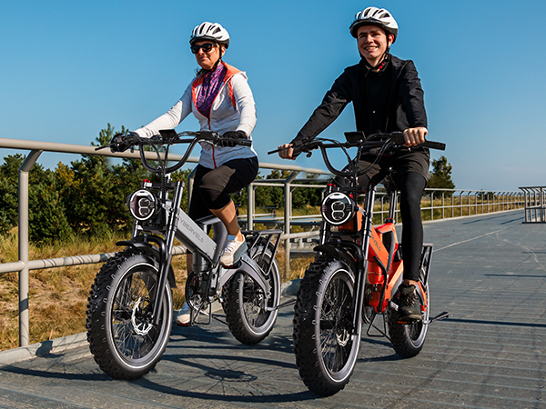 What Are Fat Tire Ebike Tires