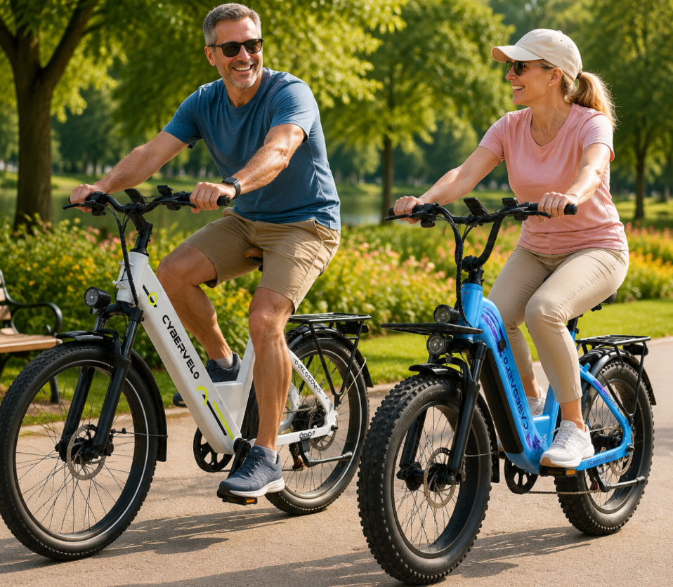 The Ultimate Guide to Electric Tricycles: Stability, Cargo, and Power Explained